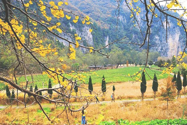 荆门有哪些值得一去的古村落 荆门古村落旅游推荐