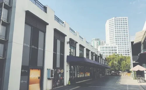 2022年3月武汉香港路商圈写字楼市场租赁情况