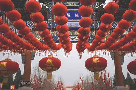 武汉庙会时间表2019
