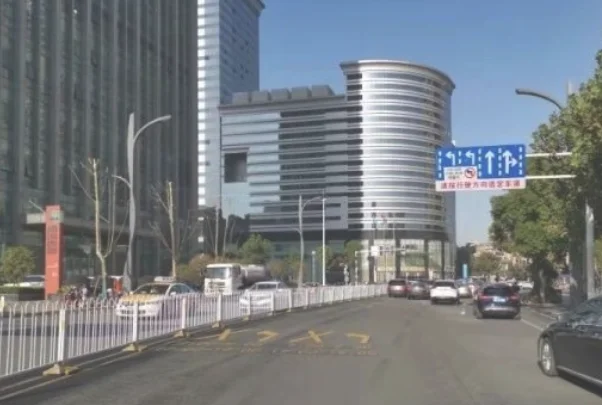 武汉建设大道香港路口、澳门路口交通变化(禁止左转时间+绕行路线)