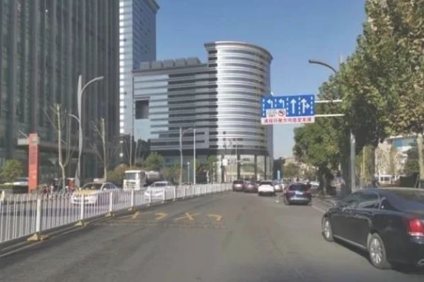 武汉建设大道香港路交通走向调整时间及路段