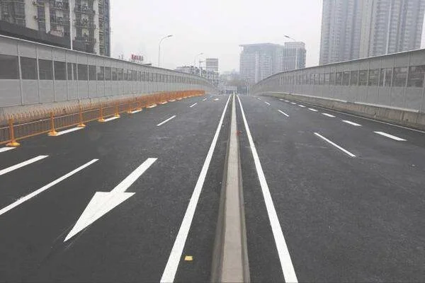 武汉建设大道香港路口、澳门路口交通组织方案调整