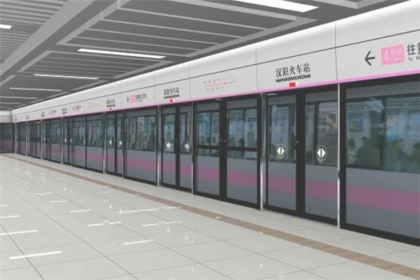 武汉轨道交通7号线行车交路调整公布  （三阳路、徐家棚、湖北大学临时关闭）