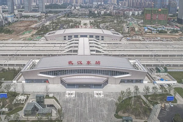 武汉东站开通时间