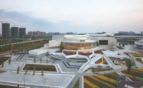 武汉临空港大剧院座位图（选座技巧）