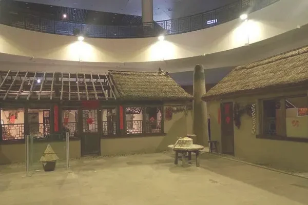 东北民族民俗博物馆地址(交通)