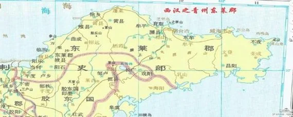 山东省有黄什么县