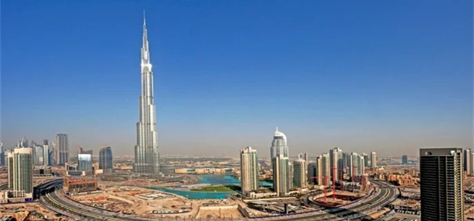 世界最高建筑