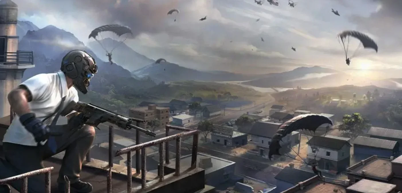 荒野行动为什么不火了