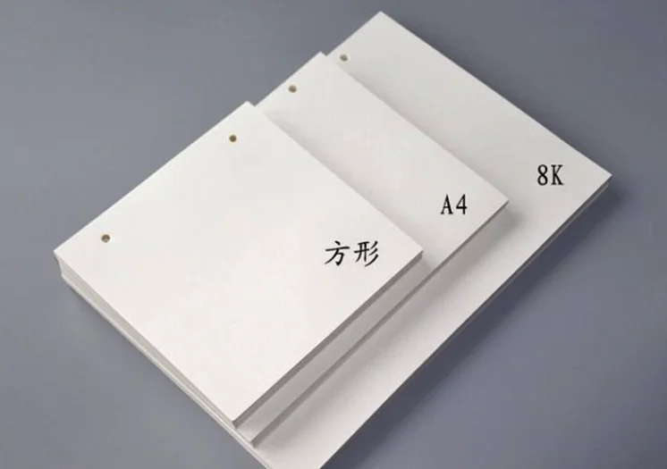 8k和a4纸哪个大
