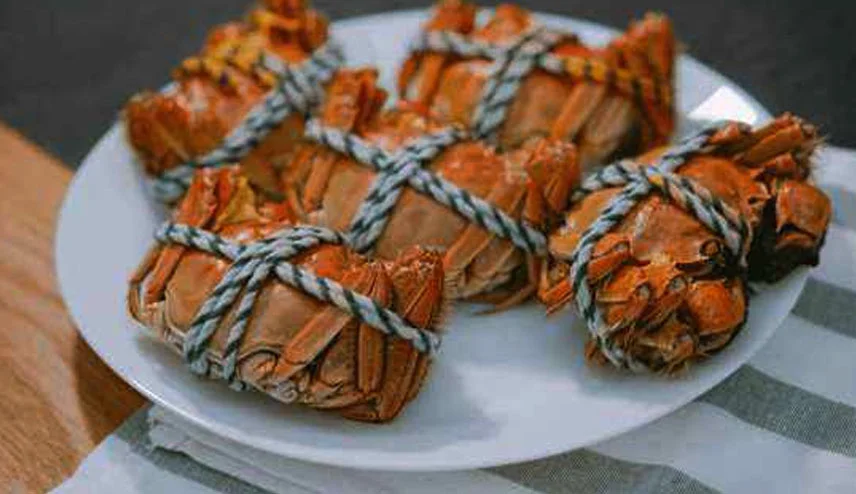 螃蟹不能和哪些食物一起吃