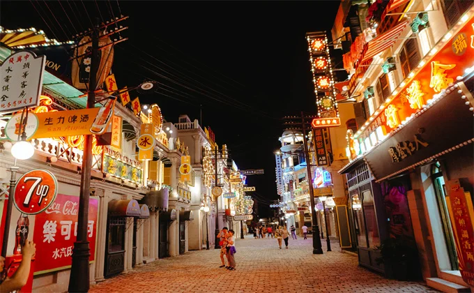横店影视城在哪里