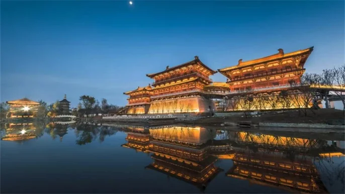 中国历史最早的城市