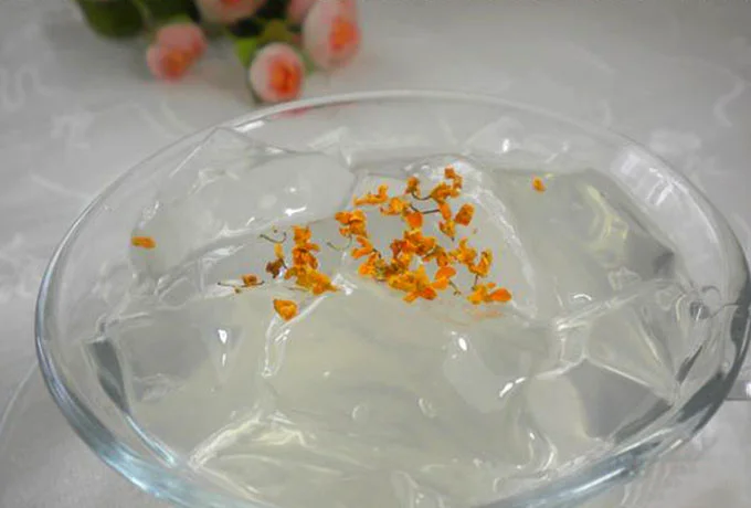 做凉粉的粉是什么粉