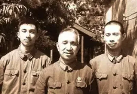 粟裕是谁的部下