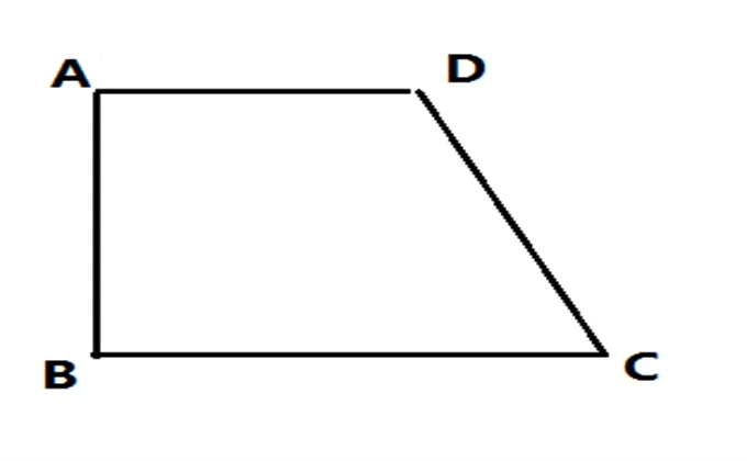 直角梯形性质
