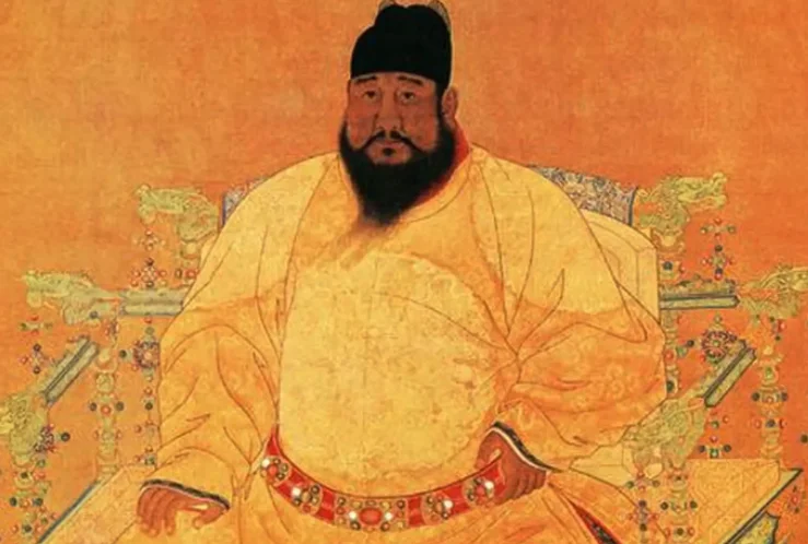 朱瞻基几个儿子的下场