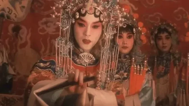 《霸王别姬》程蝶衣原型是谁