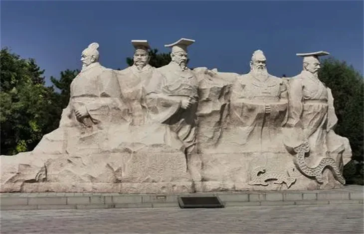 三皇五帝分别是谁