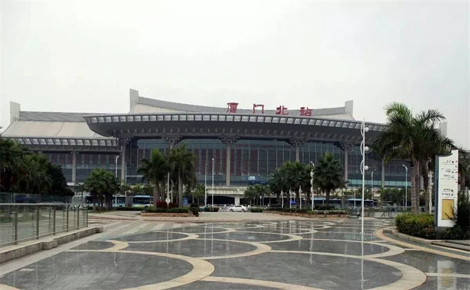 厦门北站在哪里