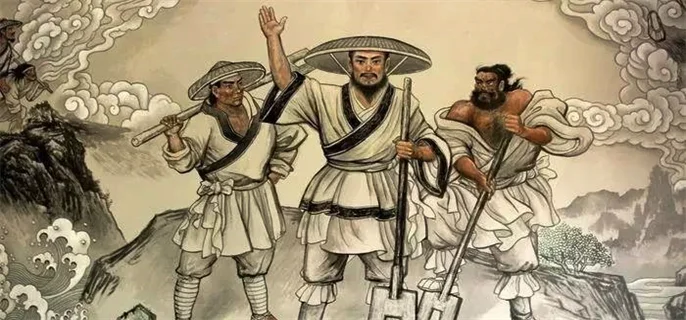 中国最早的朝代