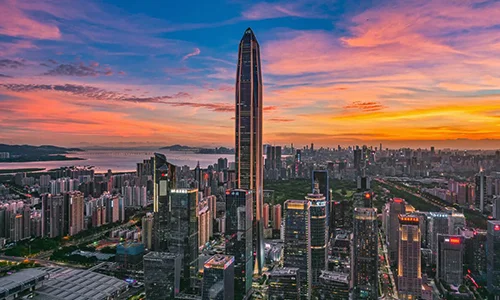 深圳属于哪个省
