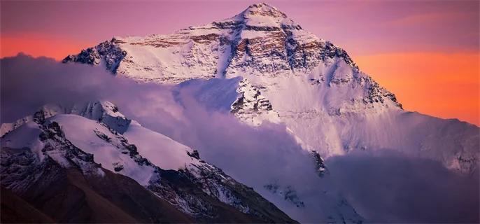 世界上最高的山是什么山
