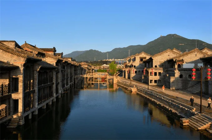 广东省四大古镇在哪里