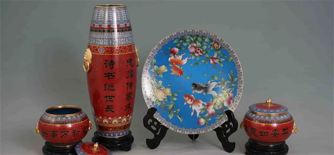 中国景泰蓝哪个地方最为盛名