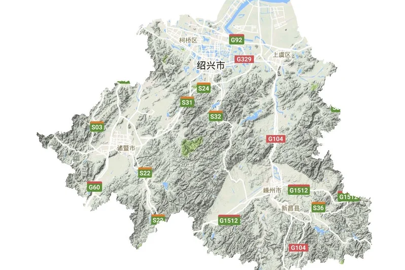 绍兴是哪个省