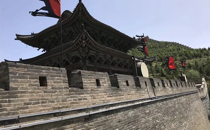雁门关在哪个省