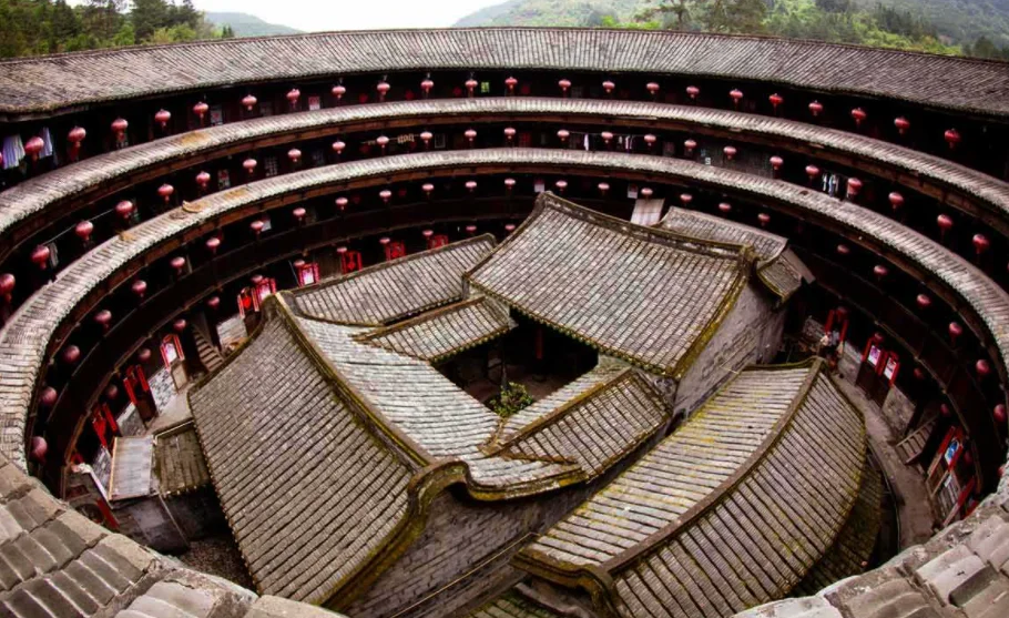 福建八闽指什么?