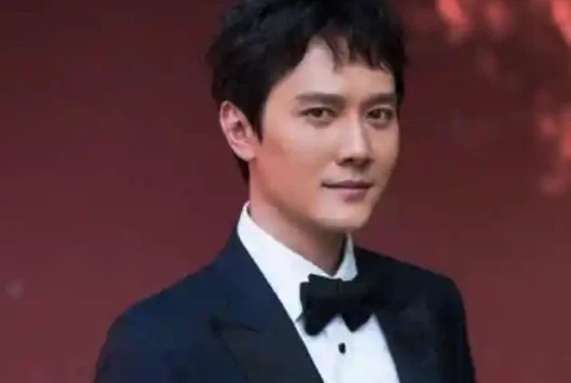 冯绍峰又要和谁结婚