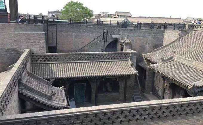 平遥古城在哪里