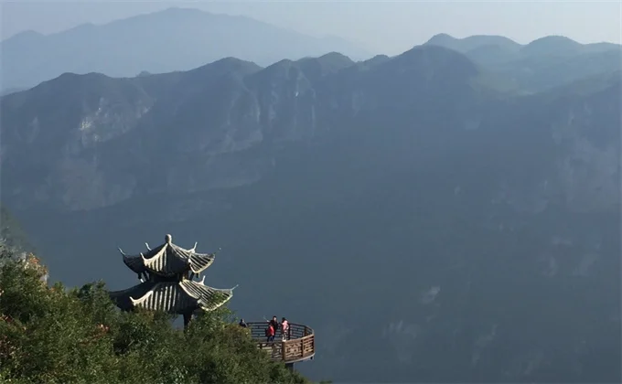 重庆周边旅游景点