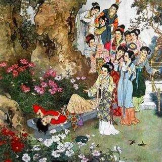 醉卧芍药丛的主人公是谁