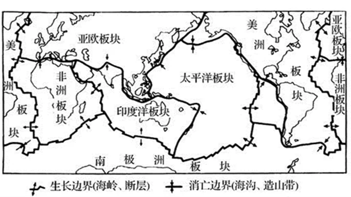 中国震级最大的地震