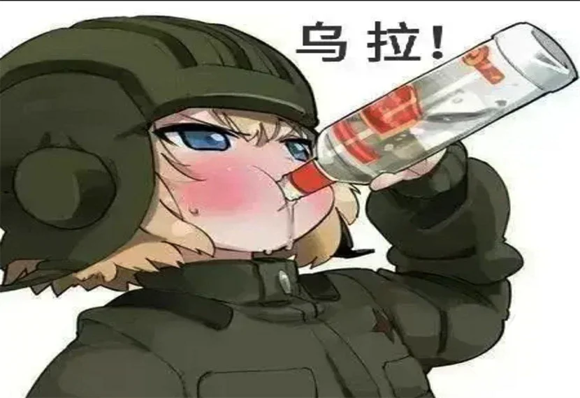 普金喊的乌拉是什么意思