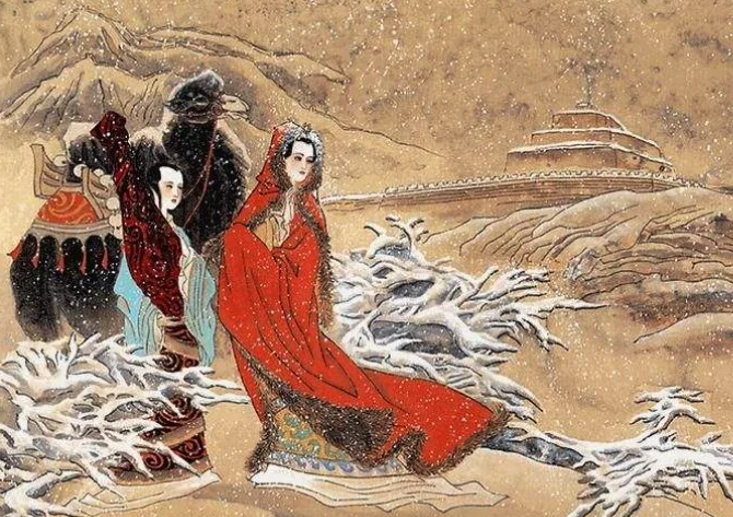 貂蝉历史上真的存在吗