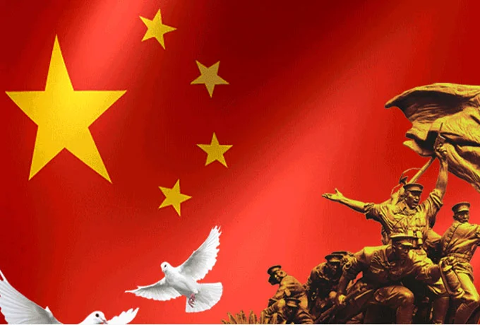 建党100周年贺词