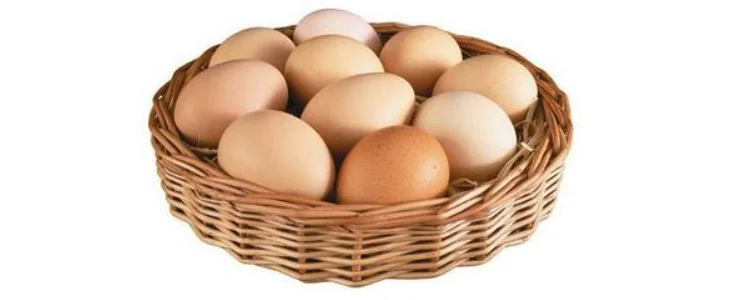 一斤鸡蛋多少枚