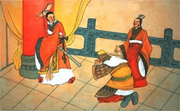 赵胜为什么杀妾