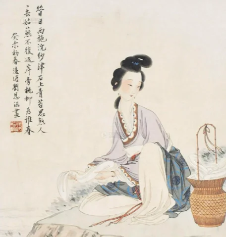 郑旦是什么人