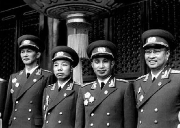 粟裕为什么没封为元帅