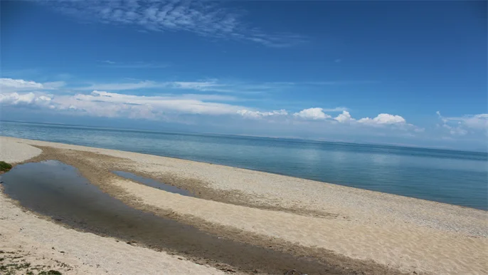 中国面积最大的咸水湖