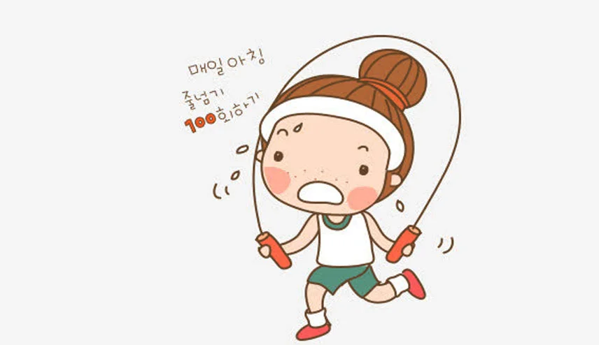 跳绳能减肥吗主要瘦哪里