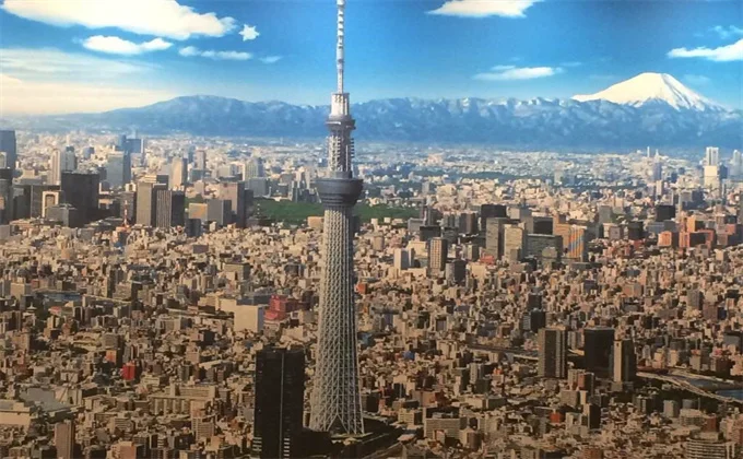 晴空塔有多少层