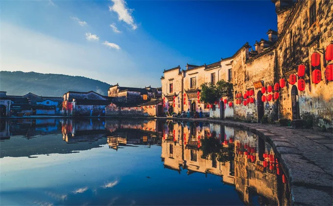 宏村是哪个省份的