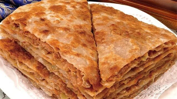 香河肉饼是哪里的特产