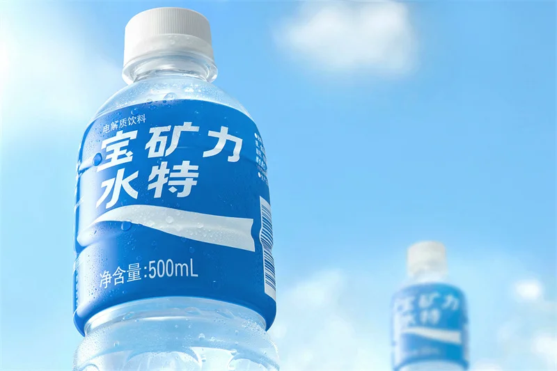 宝矿力水特是哪里的品牌